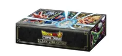 4x Dragon Ball Super Card Game 5th Anniversary Box (1 Case) Sealed New BE21 - Image 1