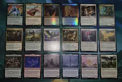 ELITE Hei Bai Forest Guardian Shrines Commander Deck EDH MTG Magic the Gathering - Image 5