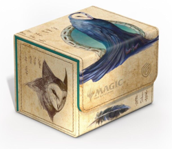 Ultimate Guard Sidewinder 100+ Deck Card Storage Box Avatar Wan Shi Tong MTG - Image 1
