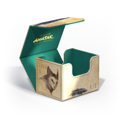 Ultimate Guard Sidewinder 100+ Deck Card Storage Box Avatar Wan Shi Tong MTG - Image 3