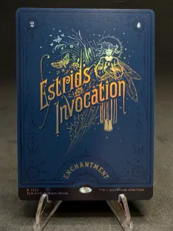 The Fairest Drop of All [Foil] Secret Lair NM - Image 2