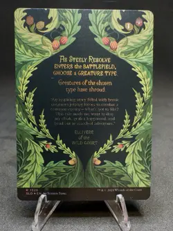 The Fairest Drop of All [Foil] Secret Lair NM - Image 5
