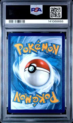 2025 POKEMON MEG EN-MEGA EVOLUTION ENHANCED BOOSTER BOX TOPPER BULBASAUR PSA 9 - Image 2