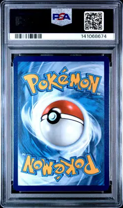 2025 POKEMON MEG EN-MEGA EVOLUTION ENHANCED BOOSTER BOX TOPPER BULBASAUR PSA 9 - Image 2