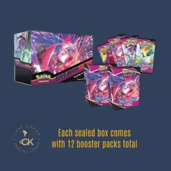 Pokemon Fusion Strike Build & Battle Stadium SEALED Pokemon - Image 2
