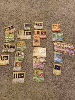 1st Edition Pokemon Bundle - Image 1