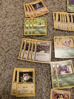 1st Edition Pokemon Bundle - Image 2
