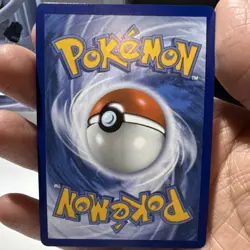 Pokemon Team Rocket's Moltres EX Holo 208/182 Scarlet & Violet Destined Rivals - Image 2