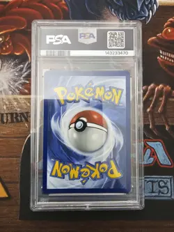 Pokemon Prismatic Evolutions Sylveon ex 041/131 Surprise Box Stamped PSA 10 - Image 2