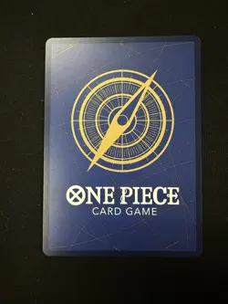 Edward.Newgate SP ST15-002 SR Royal Blood One Piece CCG Japanese - Image 2