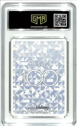 2023 Weiss Schwarz Disney 100 Japan Lilo & Stitch Dds/S104-034 Rare GMA 10 - Image 2