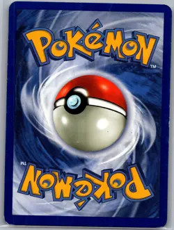 Mr. Fuji 58/62 Non Holo Fossil - Pokemon Card - LP - Image 2