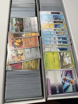 Pokemon TCG Bulk Lot 4000 Cards, Common, Uncommon, Energies, Holos & Re-Holos - Image 2