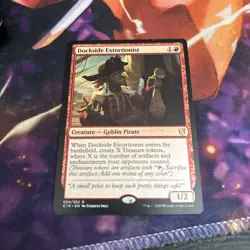 Dockside Extortionist - Image 1