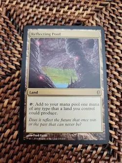 Reflecting Pool Conspiracy Regular - Image 1