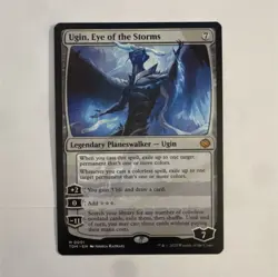 Ugin Eye of the Storms TDM Legendary Planeswalker Regular English - Image 1