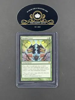 MTG Parallel Lives #199 Innistrad - Image 1