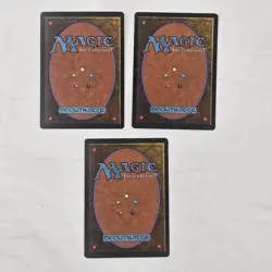 MTG Ashnod's Altar Chronicles EN Artifact Anson Maddocks X3 - Image 2