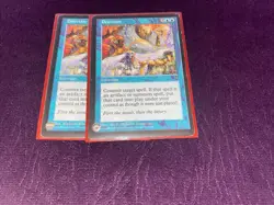 2X MTG Desertion Visions 30/167 Regular Rare - Image 1