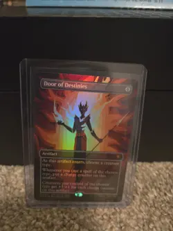 Door of Destinies (Borderless) Special Guests Foil - Image 1
