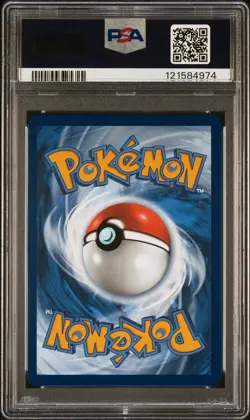 2025 POKEMON DRI EN-DESTINED RIVALS ILLUSTRATION RARE #194 MISTY'S LAPRAS PSA 10 - Image 2