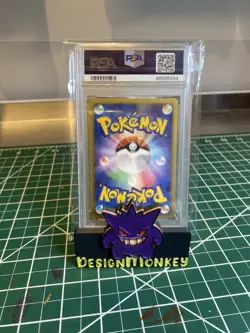 PSA 10 Giratina 048/092 Stormfront Japanese Holo Rare Pokemon Card * - Image 2
