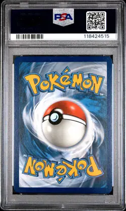 2015 POKEMON XY BREAKTHROUGH #158 FULL ART/MEWTWO EX PSA 10 - Image 2