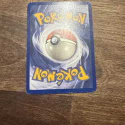 Pokemon TCG Kangaskhan Holo Rare Jungle - Image 3