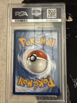 2024 Pokemon Ssp En-Surging Sparks Ultra Rare Latias Ex #220 PSA 10 - Image 2