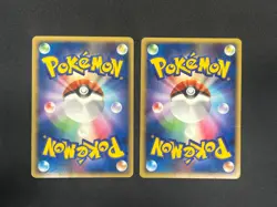 [No Import Duty (US)] Leafeon & Glaceon LV. X DP4 2set Japanese Pokemon card MP+ - Image 3