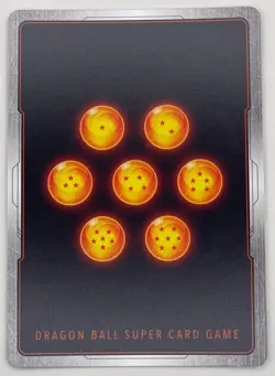 Son Goku Ultra Mastery | Reprint | SR Foil Dragon Ball Super Card Game | NM - Image 2