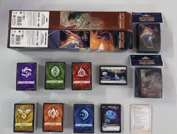 RiftBound TCG Card and Accessories Lot (Commons, Uncommons, Rares, Epics & Foils - Image 1