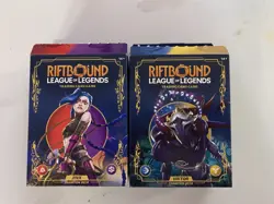 RiftBound TCG Card and Accessories Lot (Commons, Uncommons, Rares, Epics & Foils - Image 4