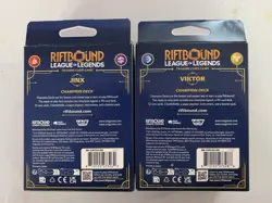 RiftBound TCG Card and Accessories Lot (Commons, Uncommons, Rares, Epics & Foils - Image 5