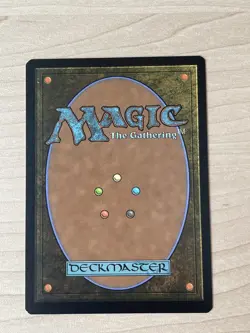 Black Panther, Wakandan King (1747) -MTG FOIL- Secret Lair Drop Marvel SLD - NM - Image 2