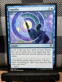 MG TCG: Impulse 55/281, Dominaria United - Image 1