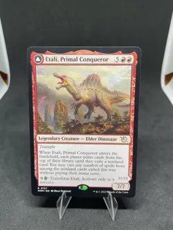 Etali, Primal Conqueror March of the Machine Regular MTG 0137 - Image 1