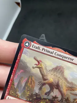 Etali, Primal Conqueror March of the Machine Regular MTG 0137 - Image 3