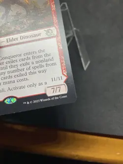 Etali, Primal Conqueror March of the Machine Regular MTG 0137 - Image 4