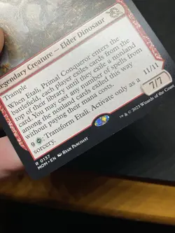 Etali, Primal Conqueror March of the Machine Regular MTG 0137 - Image 5