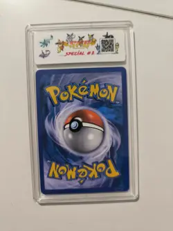 Carte Pokemon : Noctali Prime 86/90 HGSS Indomptable Francaise SFG 6.5 - Image 2