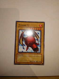 Tyhone #2 - MRL-E017 - Common - 1st Edition - Yu-Gi-Oh! - Image 1