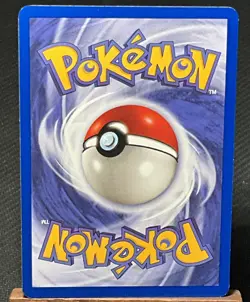Rocket's Sneak Attack 72/82 Rare 1st Edition Team Rocket Pokemon Card - Image 3