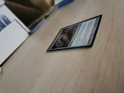 Magic The Gathering Champions Of Kamigawa Sensei's Divining Top Foil OC587 - Image 2