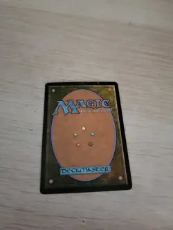 Magic The Gathering Champions Of Kamigawa Sensei's Divining Top Foil OC587 - Image 3