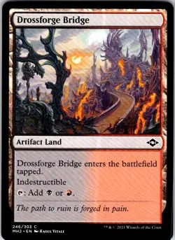 Magic | MH2 | Drossforge Bridge | 246 | Normal | NM - Image 1