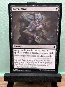 MTG TCG: Eaten Alive 106, Innistrad Remastered - Image 1