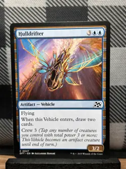 MTG TCG: Hulldrifter 47, Aetherdrift - Image 1