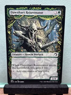MTG TCG: Dawnhart Rejuvenator 301, Innistrad: Midnight Hunt Regular - Image 1