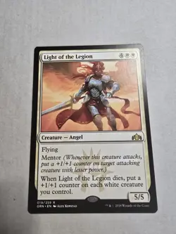 Light of the Legion Guilds of Ravnica Regular - Image 1